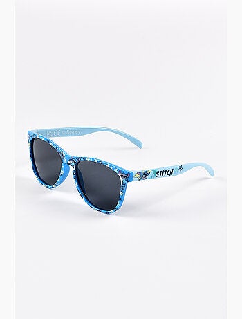 Lunettes de soleil lilo & stitch mixte enfant | licence officielle