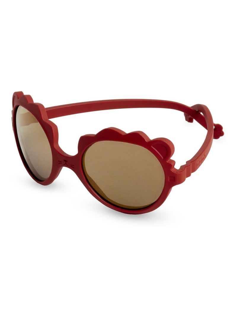 Lunettes de soleil , Lion Ki ET LA Marron - Kiabi