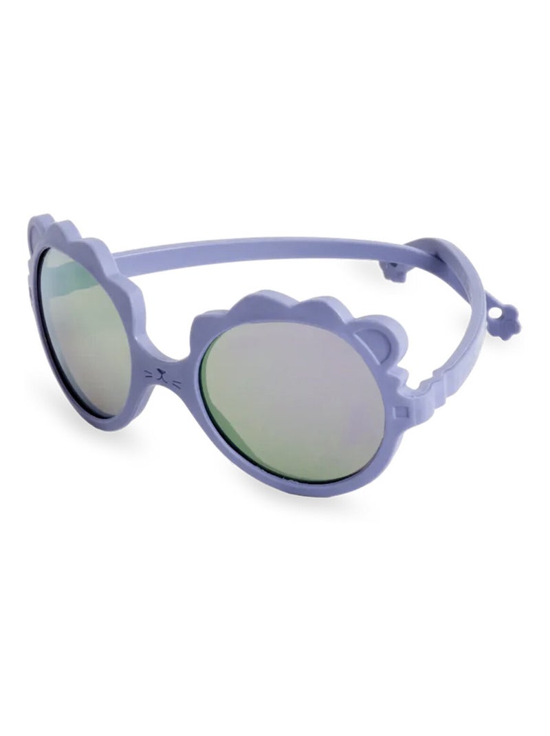 Lunettes de soleil , Lion Ki ET LA Violet - Kiabi