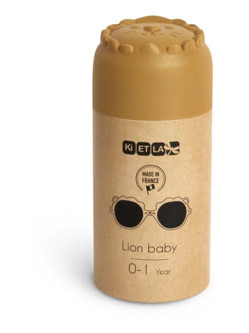 Lunettes de soleil Lion - Kiabi