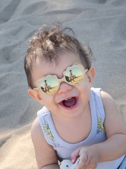 Lunettes de soleil Lion - Kiabi