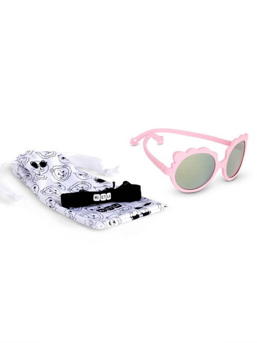 Lunettes de soleil Lion - Kiabi