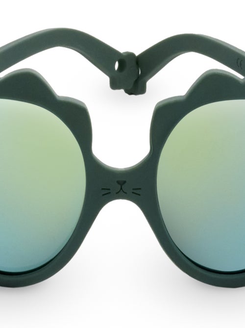Lunettes de soleil Lion - Kiabi