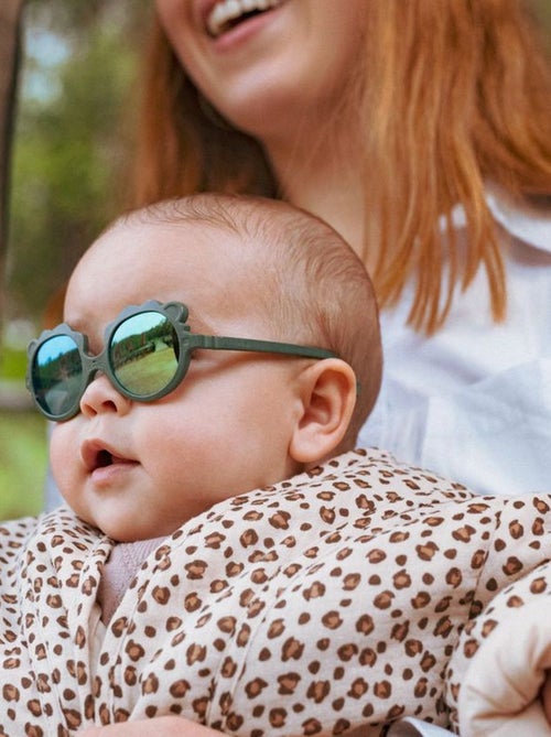 Lunettes de soleil Lion - Kiabi
