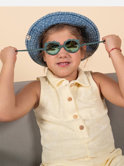 Lunettes de soleil Lion - Kiabi