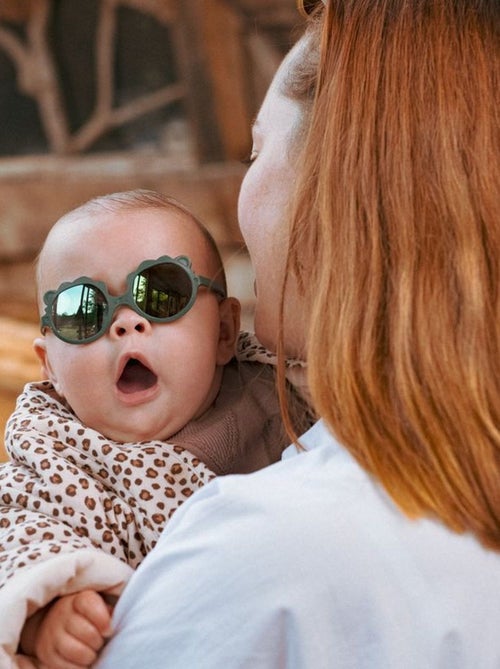 Lunettes de soleil Lion - Kiabi