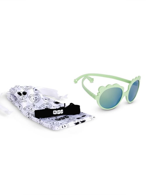 Lunettes de soleil Lion - Kiabi