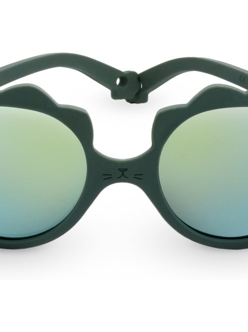 Lunettes de soleil Lion - Kiabi