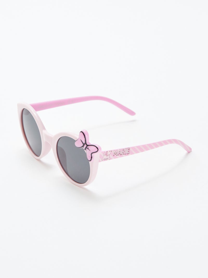 Lunettes de soleil 'Marie' 'Disney' ROSE - Kiabi