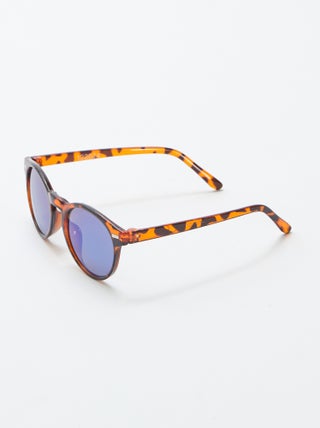Lunettes de soleil