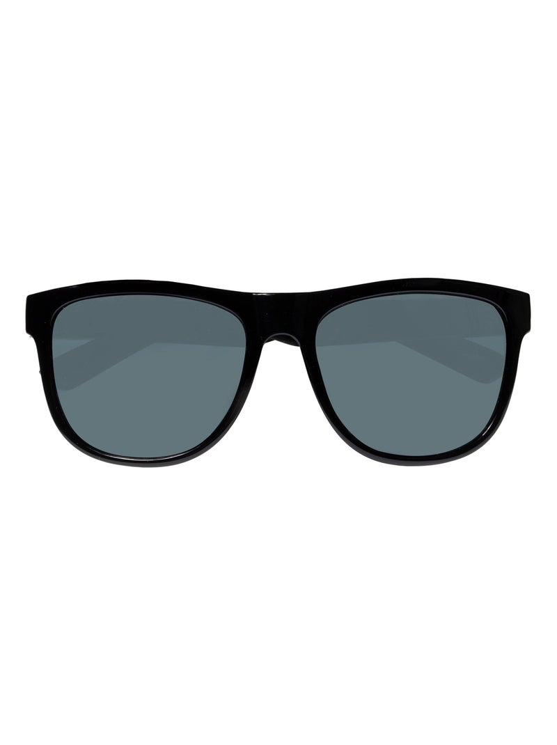 Lunettes de soleil maxi Noir - Kiabi