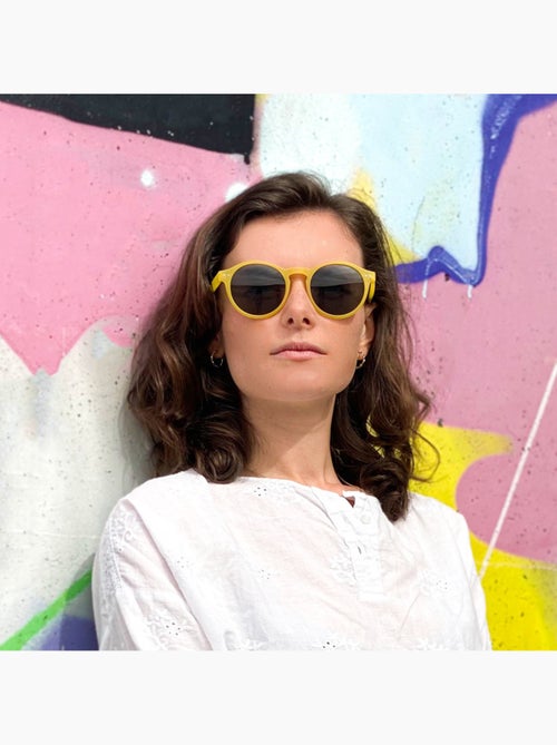 Lunettes de soleil mixte - Kiabi Lunettes de soleil mixte - Kiabi