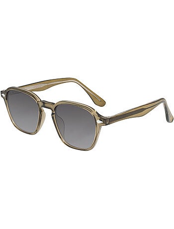 Lunettes de soleil mixte