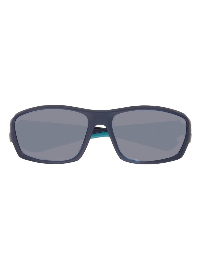Lunettes de soleil mixte marine Isotoner Bleu marine - Kiabi