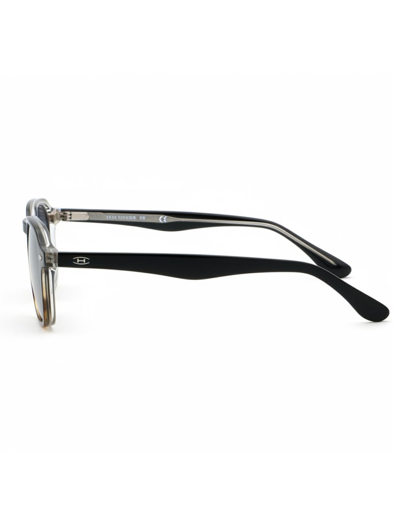 Lunettes de soleil mixte Noir - Kiabi
