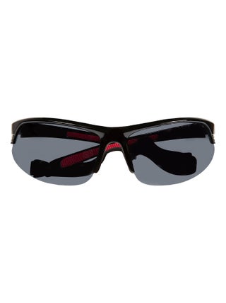 Lunettes de soleil mixte sport noir Isotoner