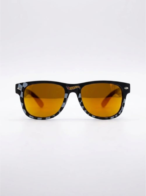 Lunettes de soleil monture rectangulaire hot wheels mattel - Kiabi