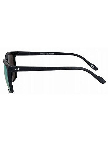 Lunettes de soleil motif/style uni u068 - 4f