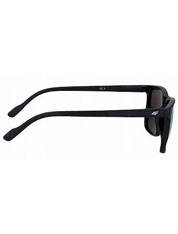 Lunettes de soleil motif/style uni u068 - 4f