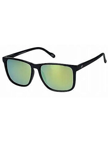 Lunettes de soleil motif/style uni u068 - 4f