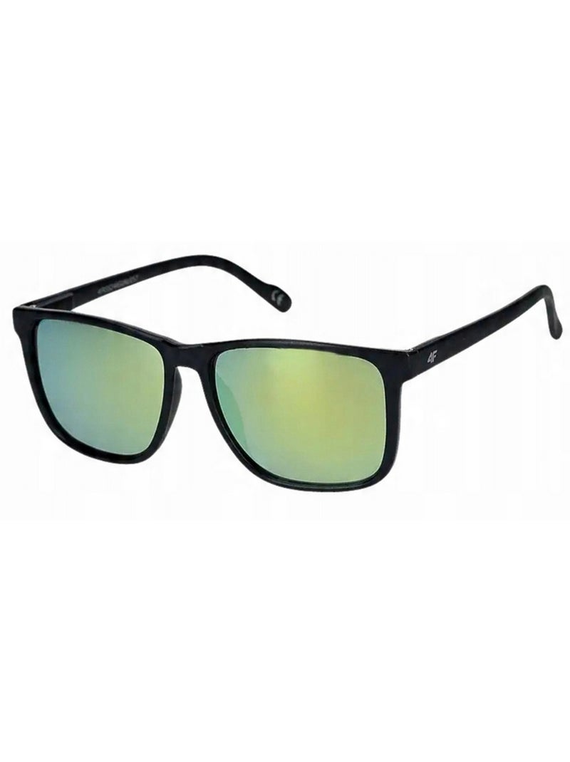 Lunettes de soleil motif/style uni u068 - 4f Multicolore - Kiabi