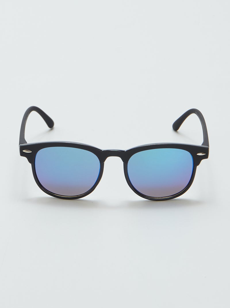 Lunettes de soleil Noir - Kiabi