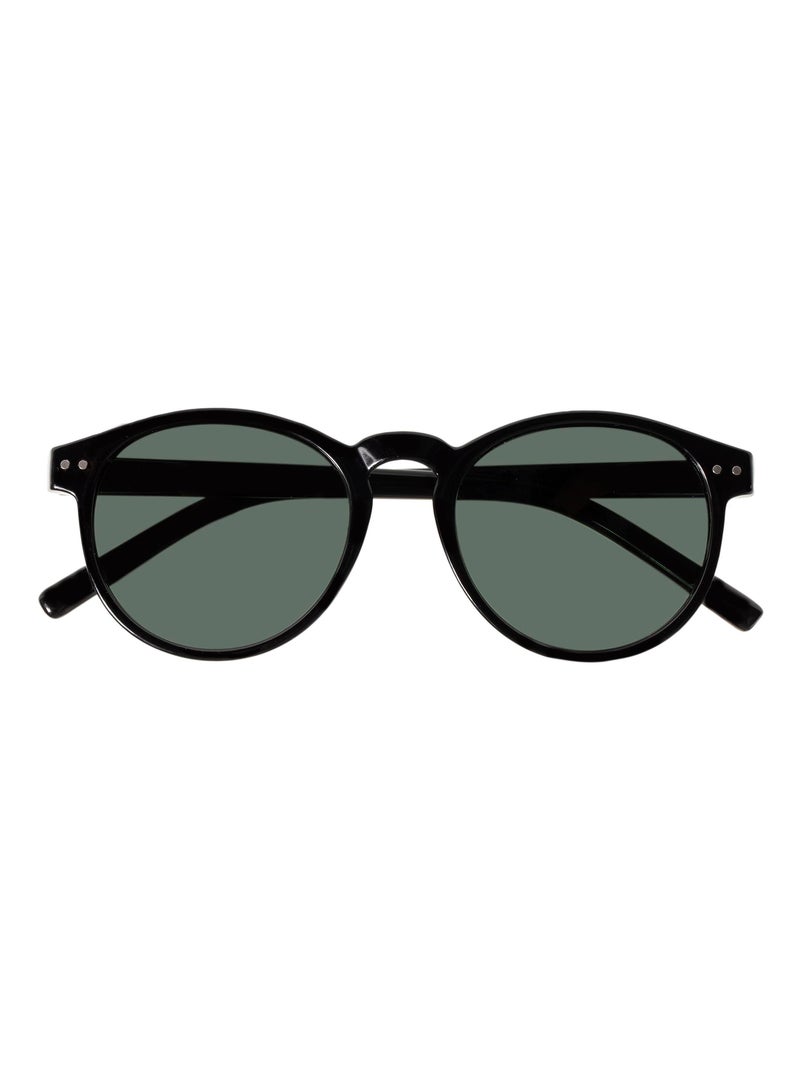 Lunettes de soleil Noir - Kiabi