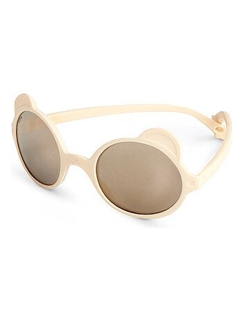 Lunettes de soleil OURS'ON 2-4 ans Cream