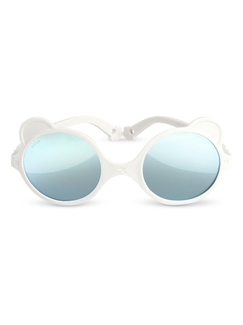 Lunettes de soleil Ourson Bleu - Kiabi