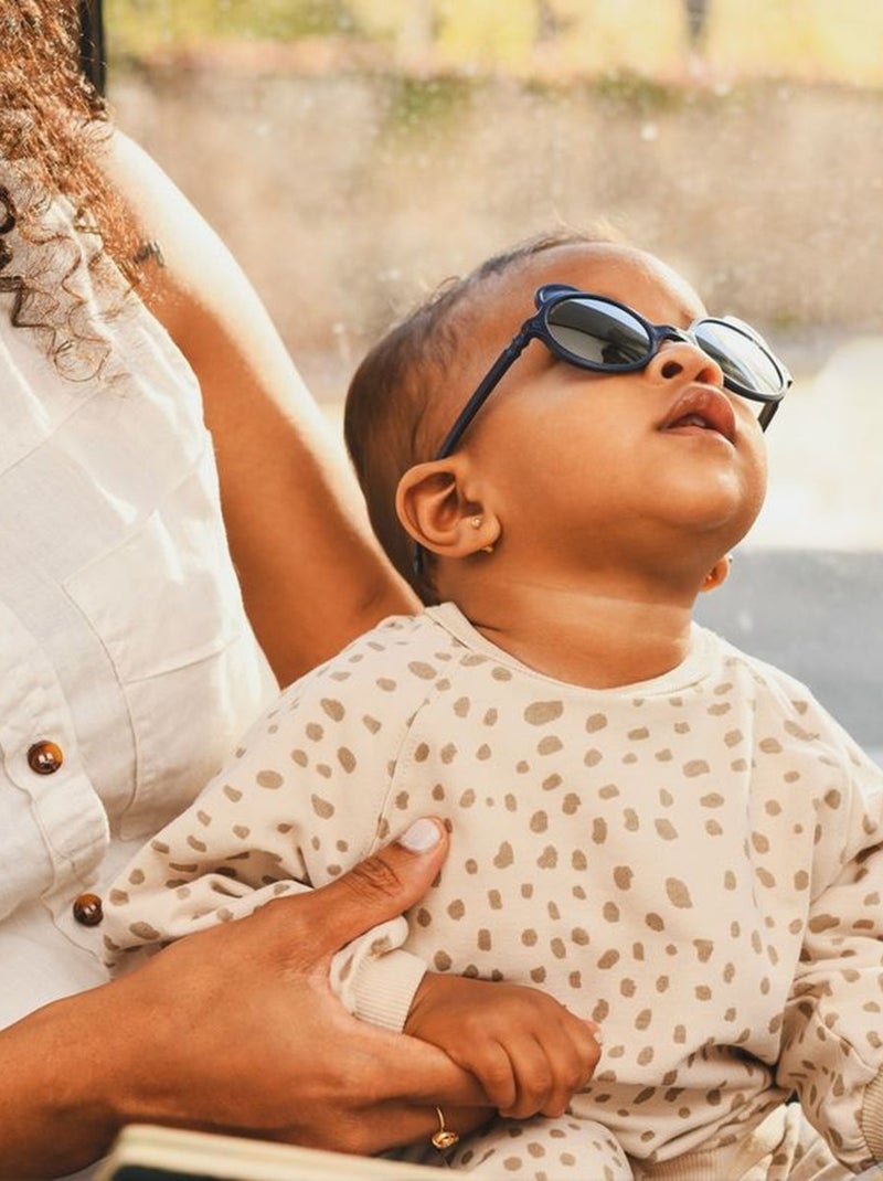 Lunettes de soleil Ourson Bleu - Kiabi