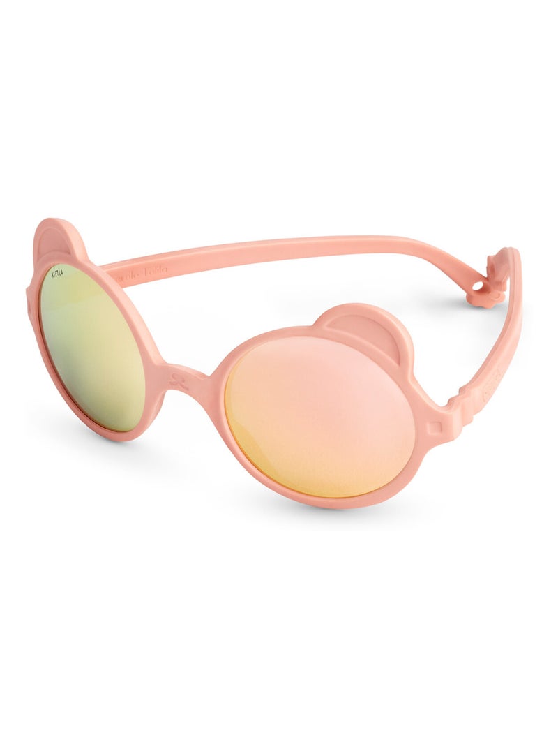 Lunettes de soleil , Ourson Ki ET LA Orange clair - Kiabi