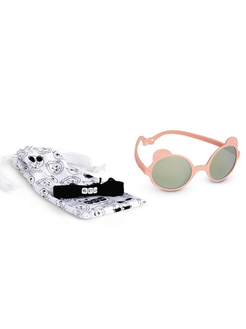 Lunettes de soleil Ourson Peche - Kiabi