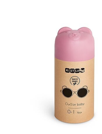 Lunettes de soleil Ourson