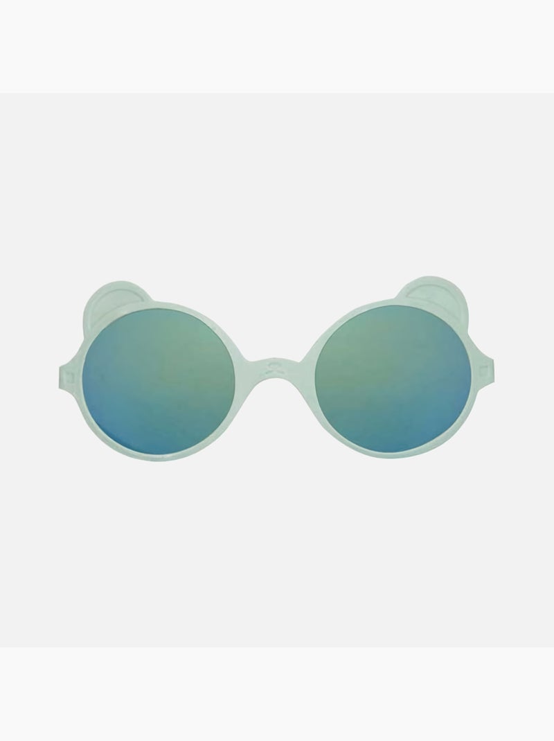 Lunettes de soleil Ourson Vert d'eau - Kiabi