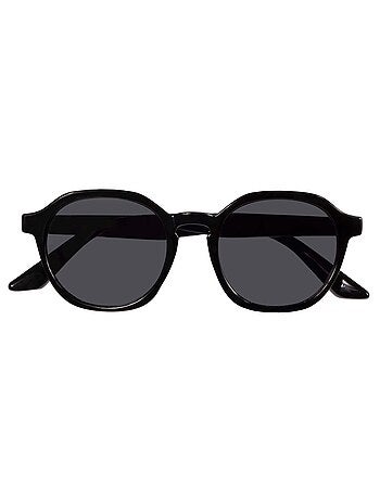 Lunettes de soleil ovale géometrique mixte enfant Isotoner