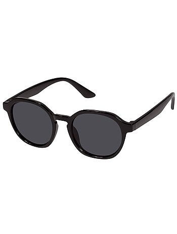 Lunettes de soleil ovale géometrique mixte enfant Isotoner