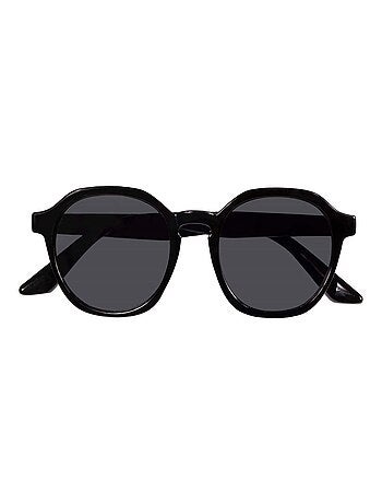 Lunettes de soleil ovale géometrique mixte enfant Isotoner