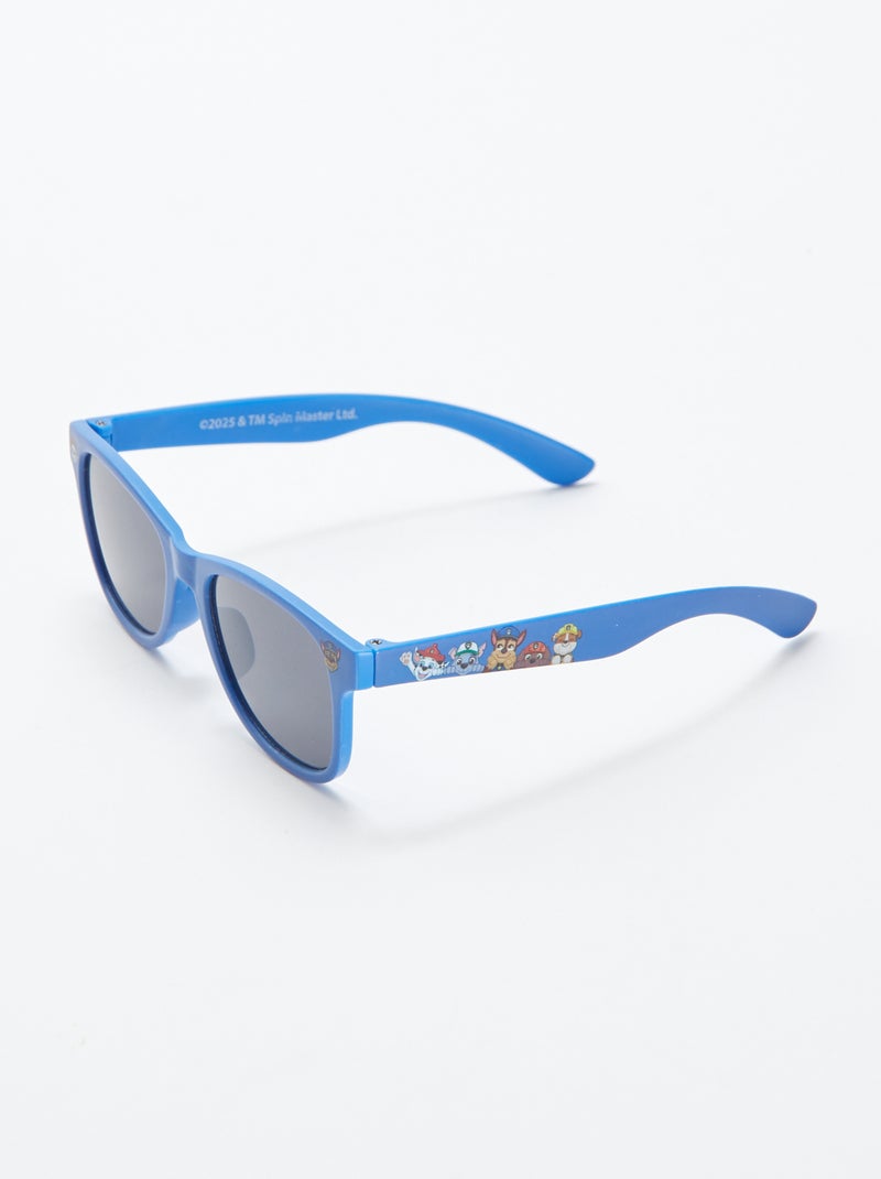 Lunettes de soleil 'Pat Patrouille' BLEU - Kiabi