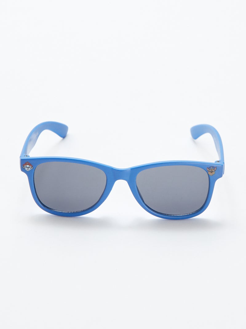 Lunettes de soleil 'Pat Patrouille' BLEU - Kiabi