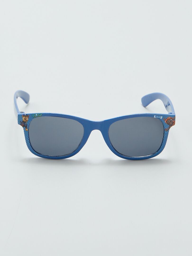 Lunette fashion de soleil fille kiabi