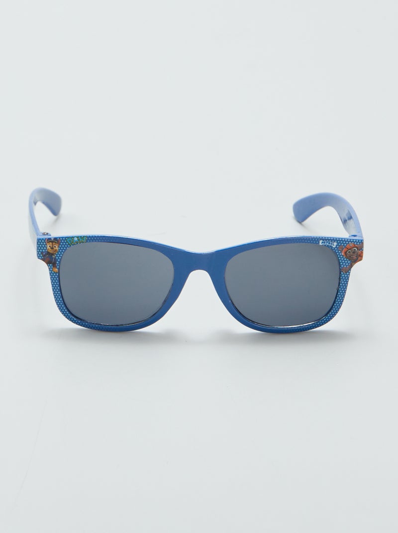 Lunettes de soleil 'Pat'patrouille' Bleu - Kiabi