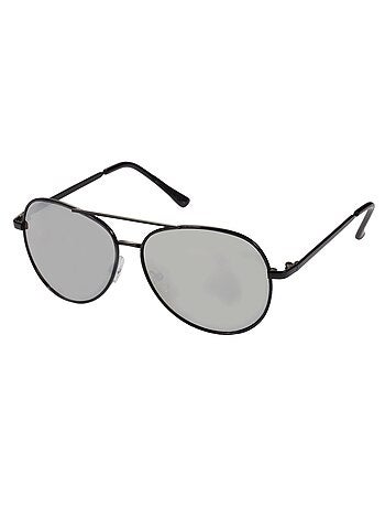 Lunettes de soleil pilote enfant 10 à 12 ans, verres polycarbonates catégorie 3 Isotoner