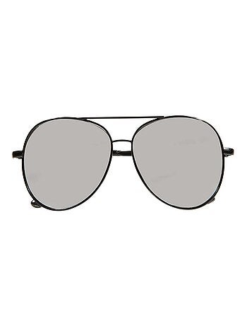 Lunettes de soleil pilote enfant 10 à 12 ans, verres polycarbonates catégorie 3 Isotoner