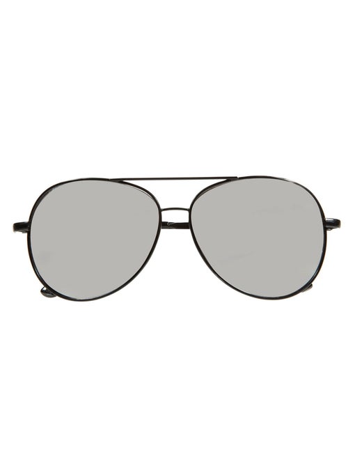 Lunettes de soleil pilote enfant 10 à 12 ans, verres polycarbonates catégorie 3 Isotoner - Kiabi