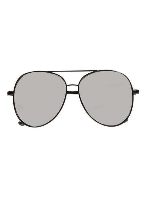 Lunettes de soleil pilote enfant 10 à 12 ans, verres polycarbonates catégorie 3 Isotoner - Kiabi