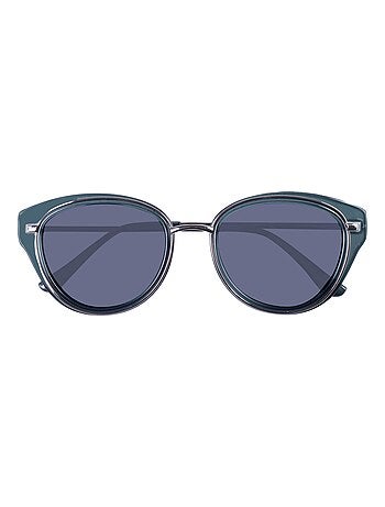 Lunettes de soleil pilote tendance femme