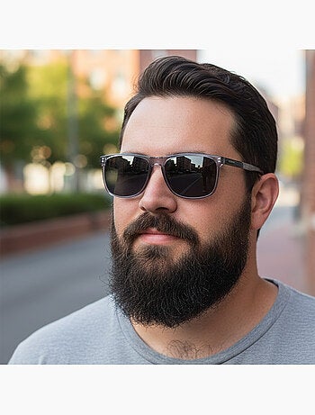 Lunettes de soleil polarisées Homme