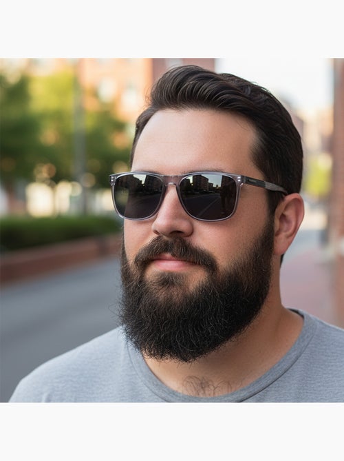 Lunettes de soleil polarisées Homme - Kiabi