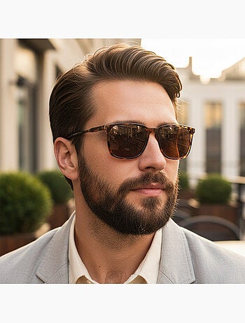 Lunettes de soleil polarisées