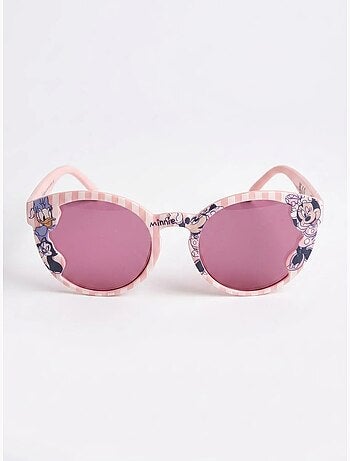 Lunettes de soleil protection uv 100% enfant minnie disney